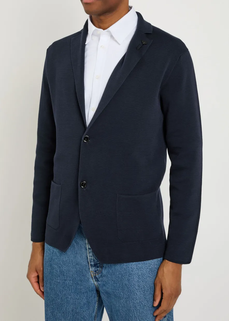 Cotton cardigan