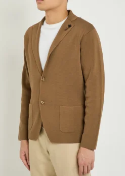 Cotton cardigan