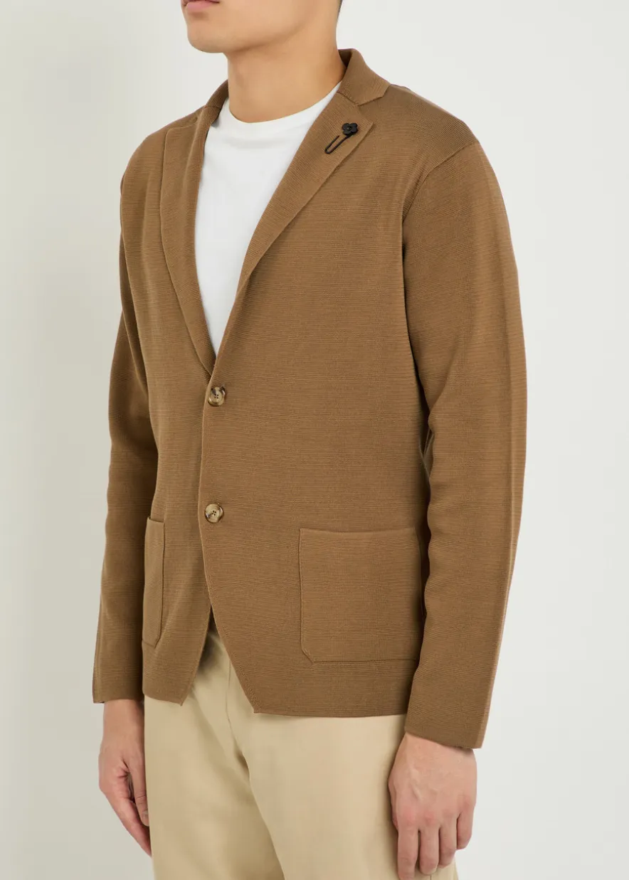 Cotton cardigan
