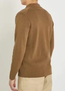 Cotton cardigan