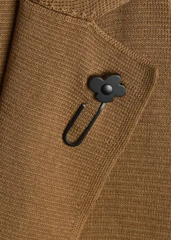 Cotton cardigan