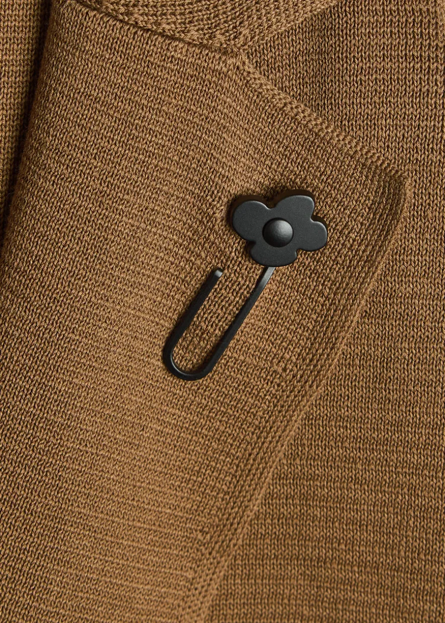 Cotton cardigan