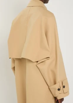 Cotton coat