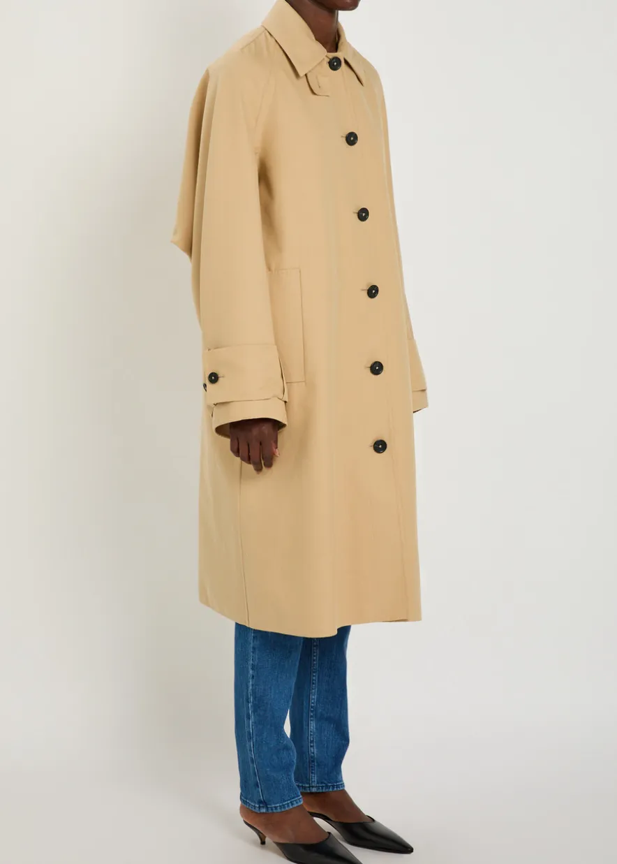 Cotton coat