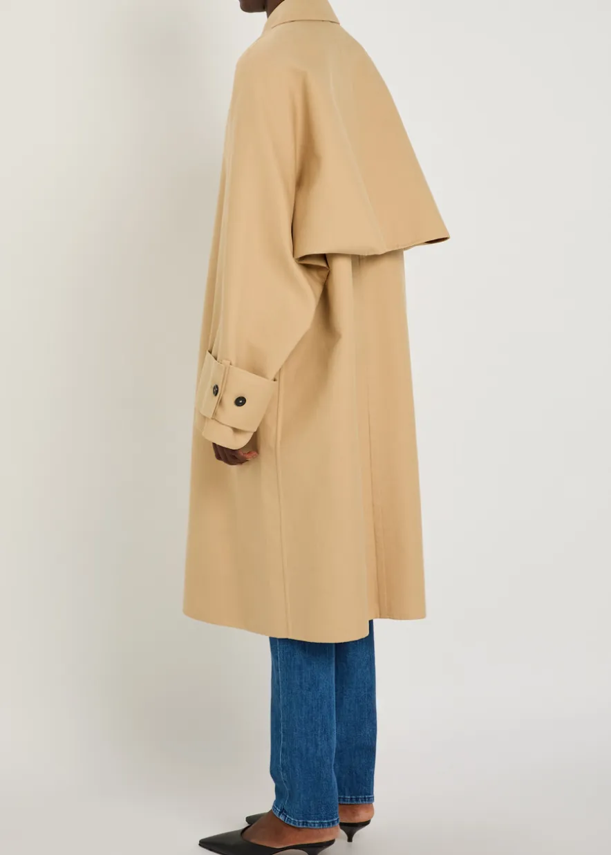 Cotton coat