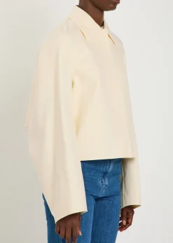 Cotton jacket