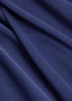 Cotton-jersey polo shirt
