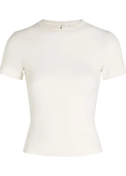 Cotton-jersey T-shirt
