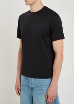 Cotton-jersey T-shirt