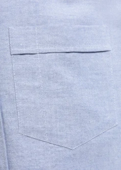 Cotton Oxford shirt