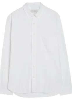Cotton Oxford shirt