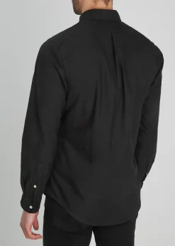 Cotton-poplin shirt