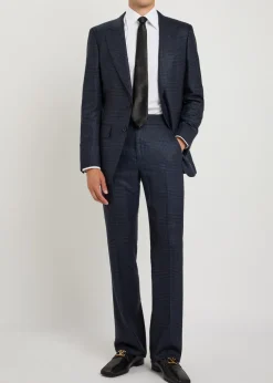 Cotton-poplin shirt