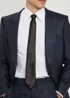 Cotton-poplin shirt
