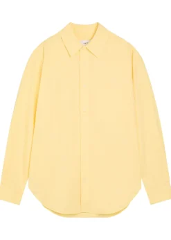 Cotton-poplin shirt