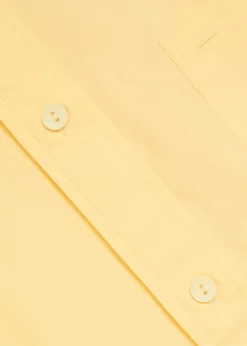 Cotton-poplin shirt
