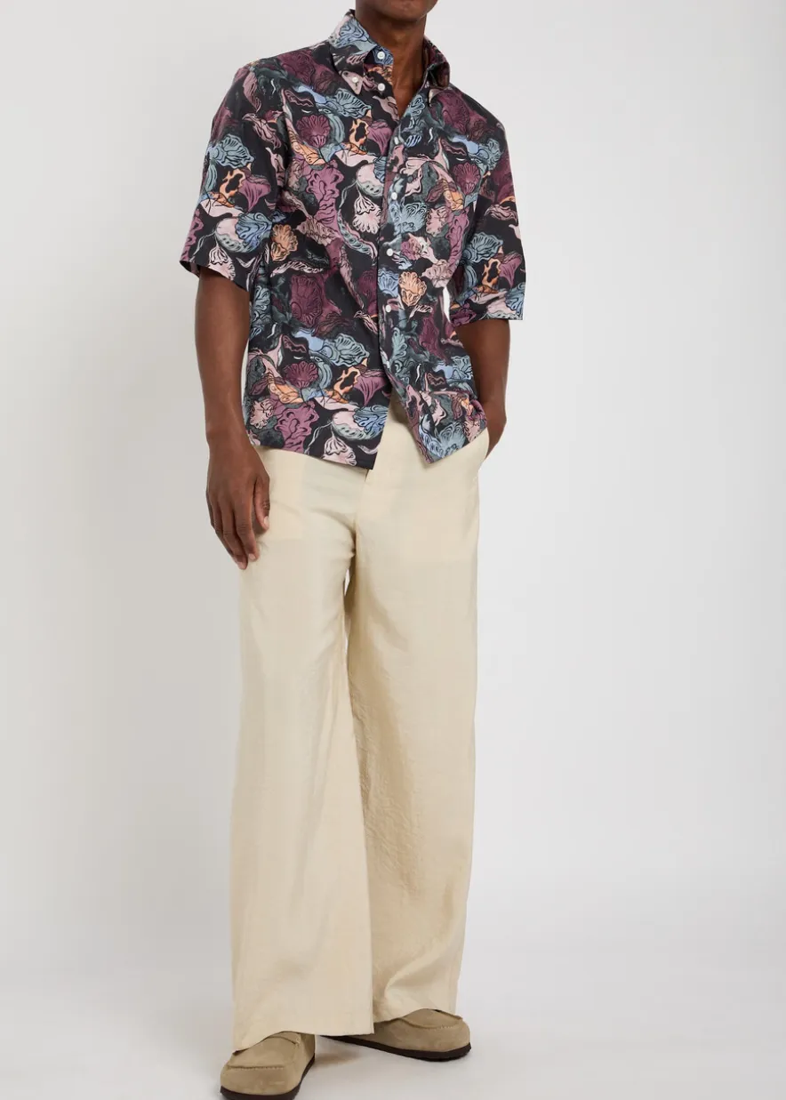 Cotton shirt