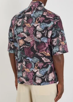 Cotton shirt