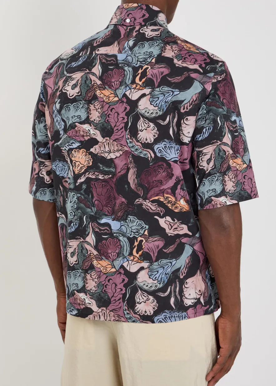 Cotton shirt