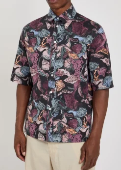Cotton shirt