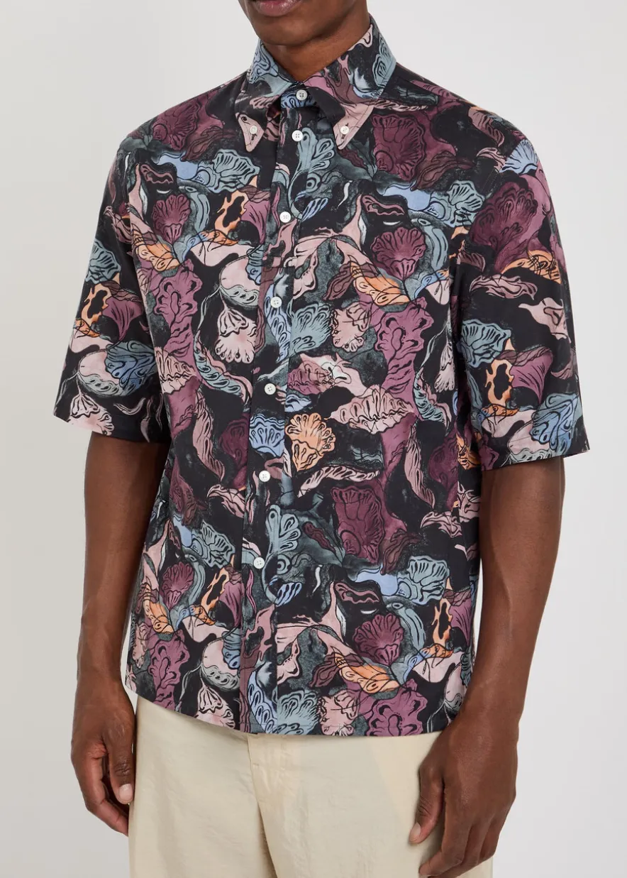 Cotton shirt