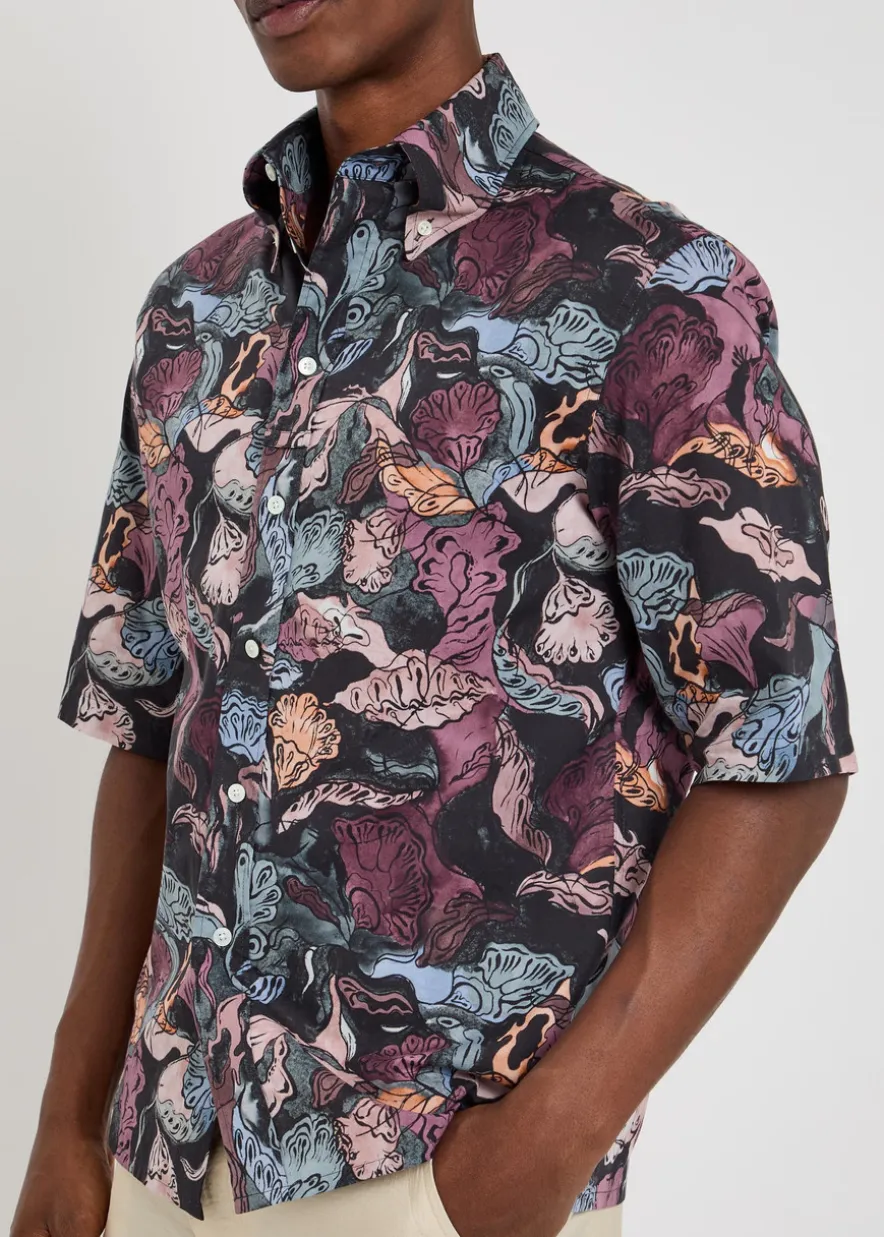 Cotton shirt