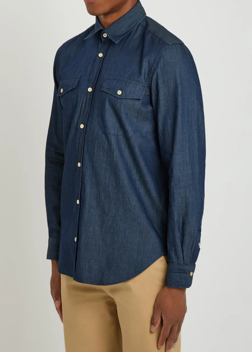 Cotton shirt