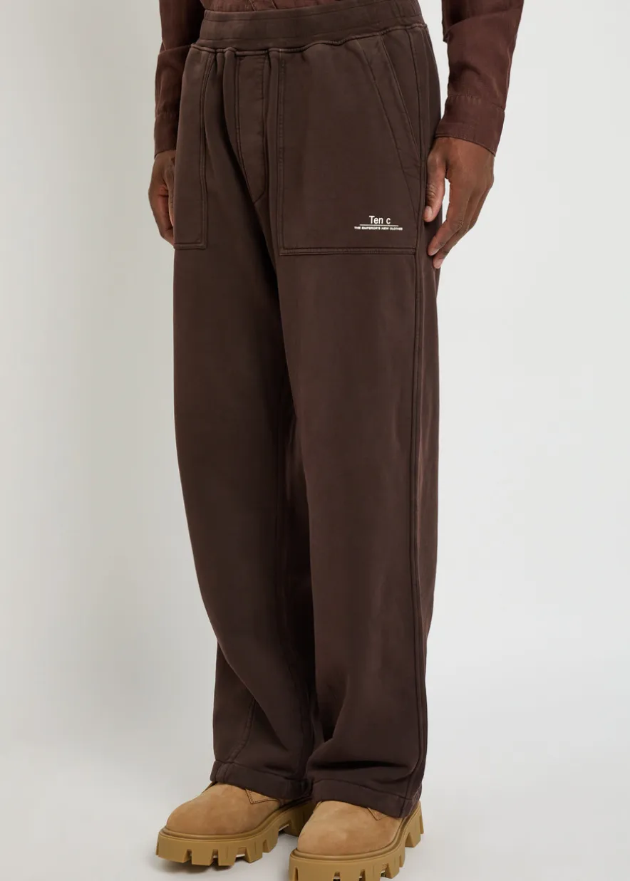 Cotton sweatpants