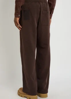 Cotton sweatpants