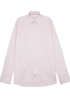 Cotton-twill shirt