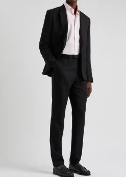 Cotton-twill shirt