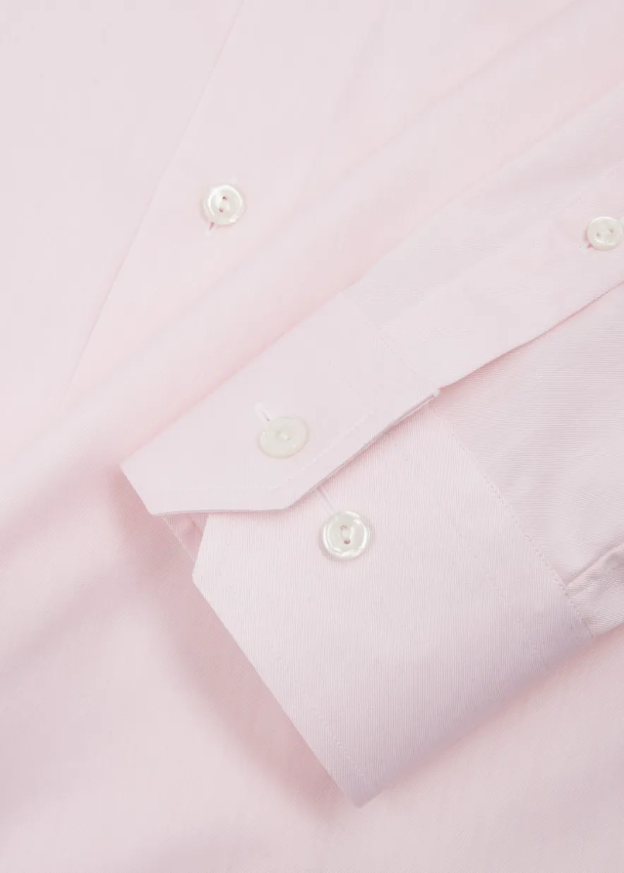 Cotton-twill shirt