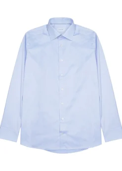 Cotton-twill shirt
