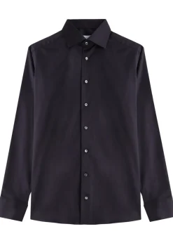 Cotton-twill shirt