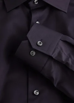 Cotton-twill shirt