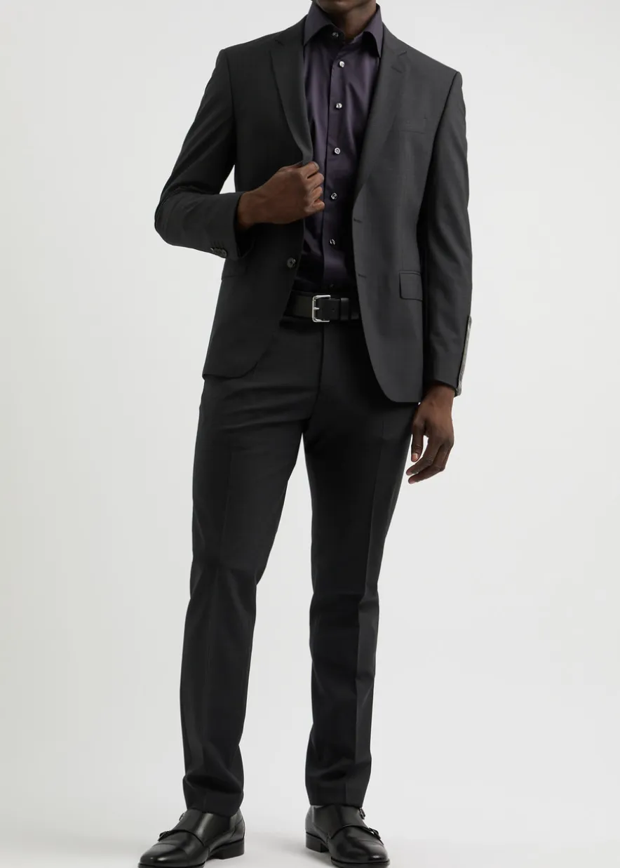 Cotton-twill shirt