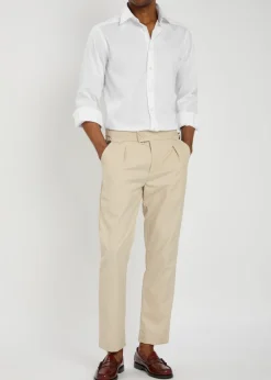 Cotton-twill shirt