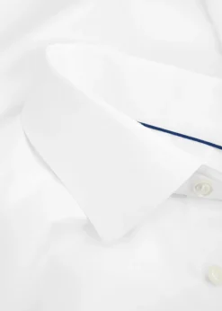 Cotton-twill shirt
