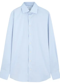 Cotton-twill shirt