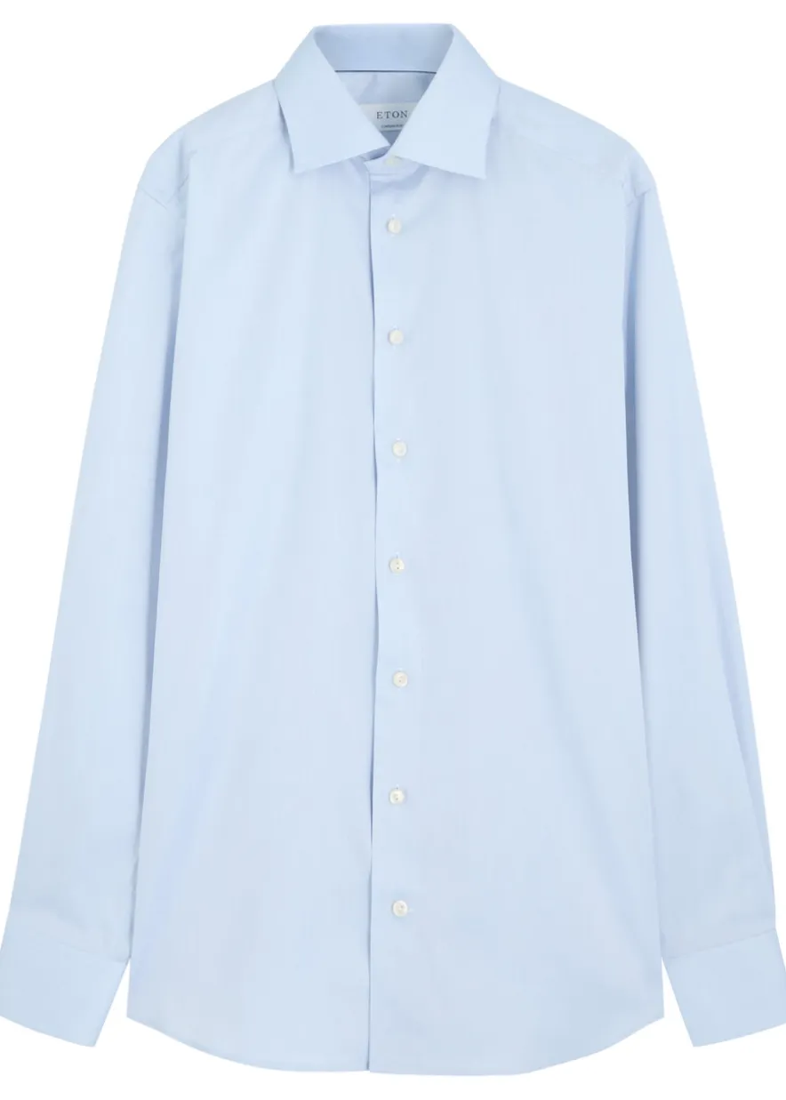 Cotton-twill shirt