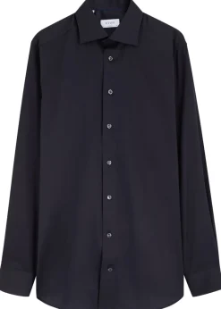 Cotton-twill shirt