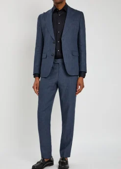 Cotton-twill shirt