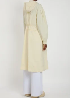 Coupiac nylon parka