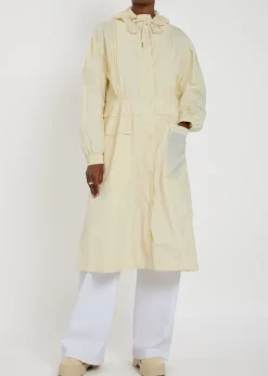 Coupiac nylon parka