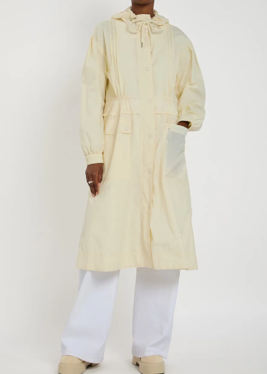 Coupiac nylon parka
