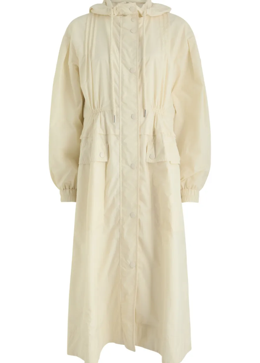 Coupiac nylon parka