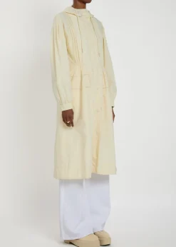 Coupiac nylon parka