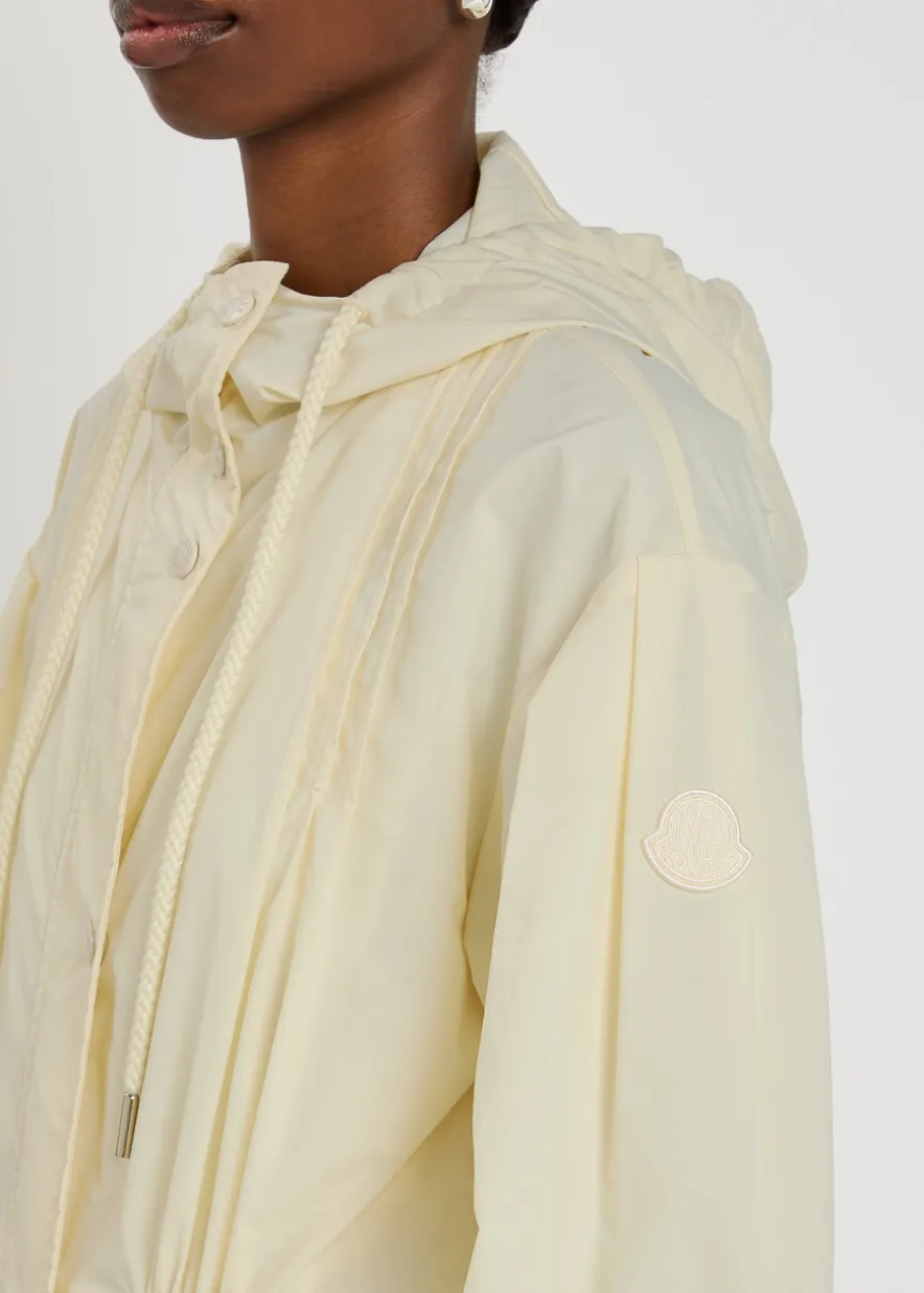 Coupiac nylon parka