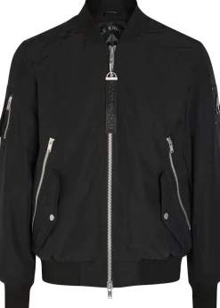 Courville shell bomber jacket