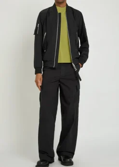Courville shell bomber jacket